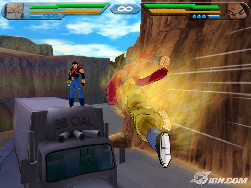 Otaku Gallery  / Videogames / Dragon Ball Z Budokai Tenkaichi / 065.jpg